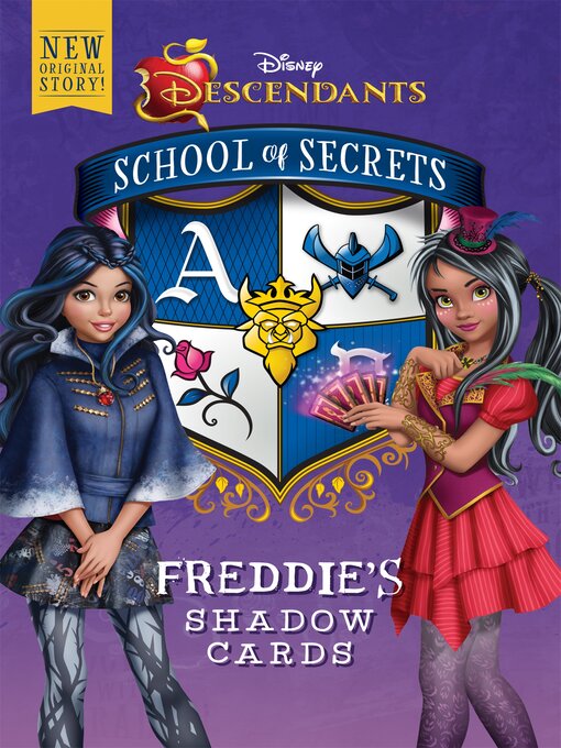 Title details for Freddie's Shadow Cards by Jessica Brody - Available